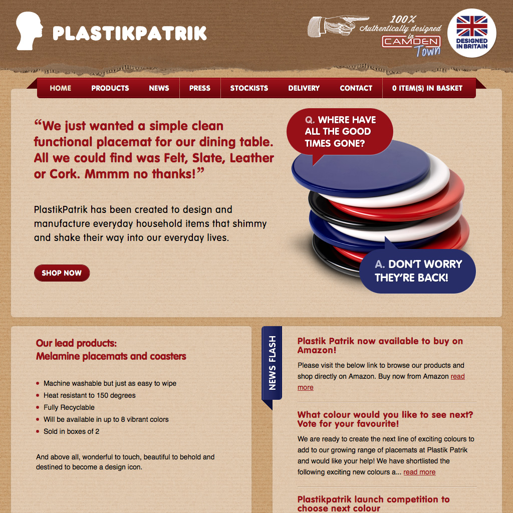 Plastik Patrik
